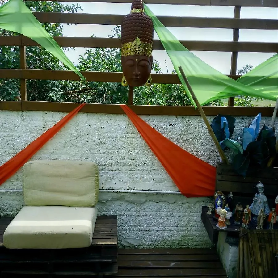 Hostel Hospedaria Green Florianopolis