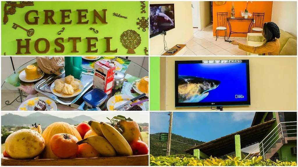 Albergue Hospedaria Green Florianópolis