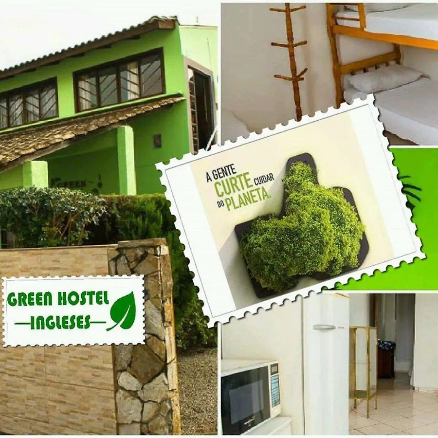 Hostel Hospedaria Green Florianopolis Brazil