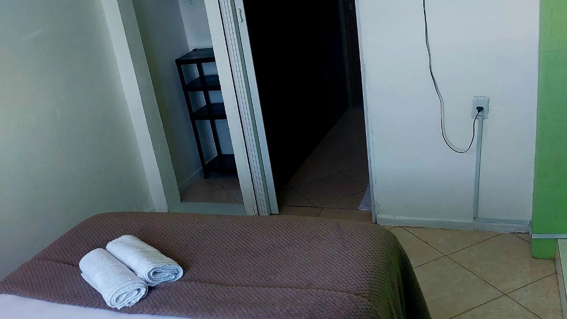 Hostal Hospedaria Green Florianópolis Brasil