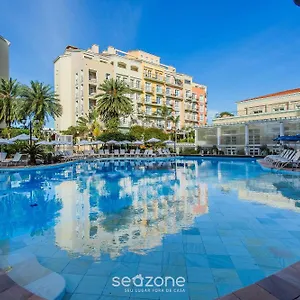 Cobertura Com Cozinha Dentro De - Direto Com Proprietário Ilctopm Resort